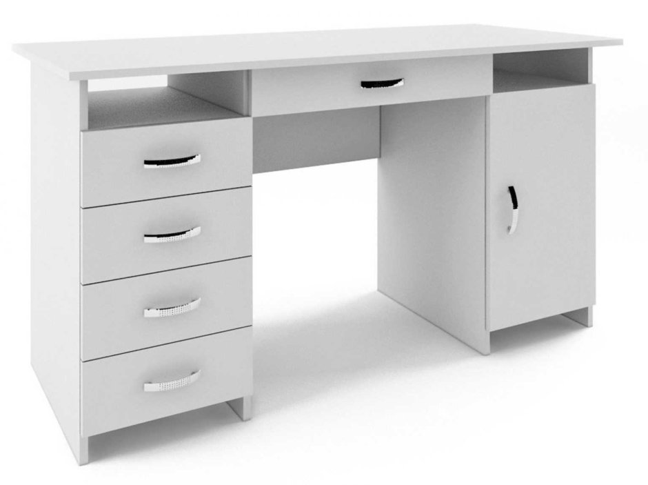 Стол компьютерный МФ мастер Милан-6п