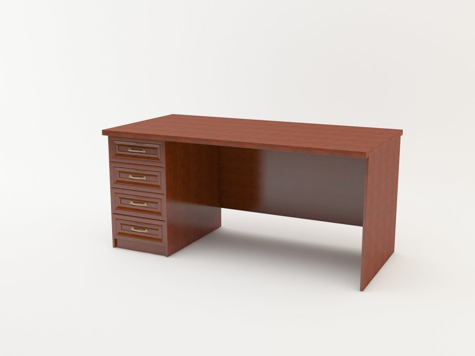 Стол письменный БАРОНС групп 2 тумбы премьер 1800, СП.002.1800-05