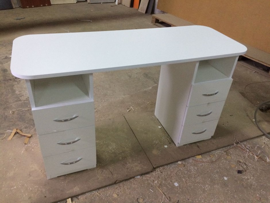 Стол маникюрный "317l"