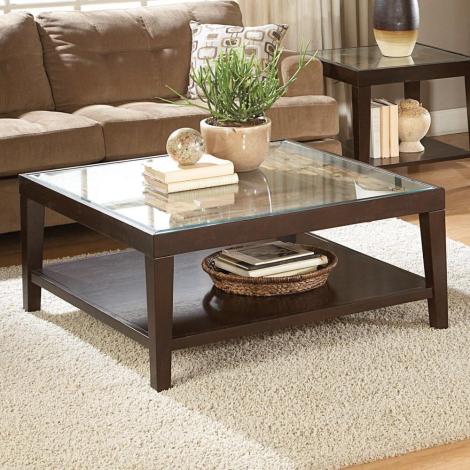 Стол журнальный Wood Home t1297-50 Tanner