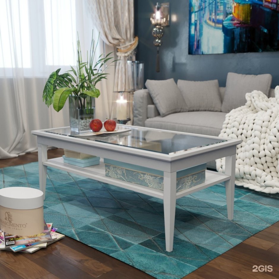 Журнальный столик Неоклассика