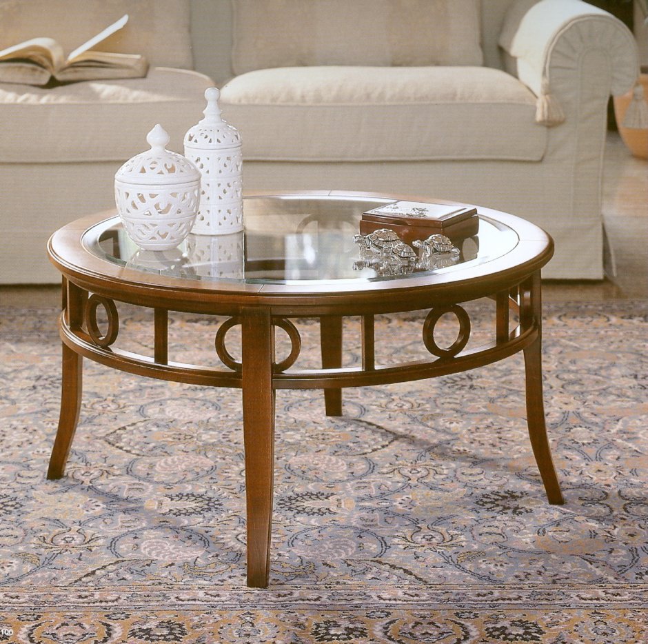 Стол журнальный 723/13 Альберто капеллини