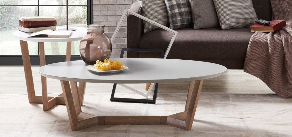 Столик журнальный "Cava-Manhattan"