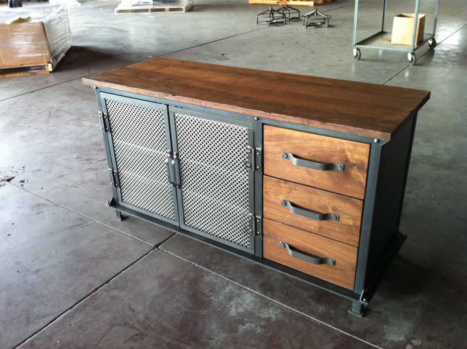 Скамья обувница Сканди