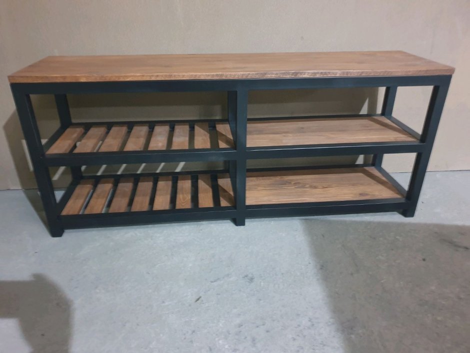 Обувница лофт 2020