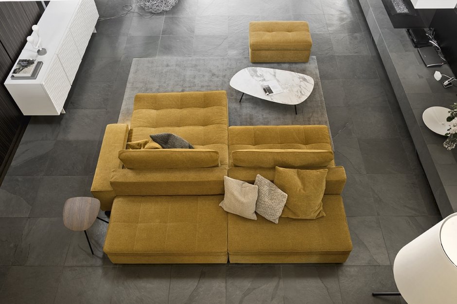 Диван лаунж Каллигарис