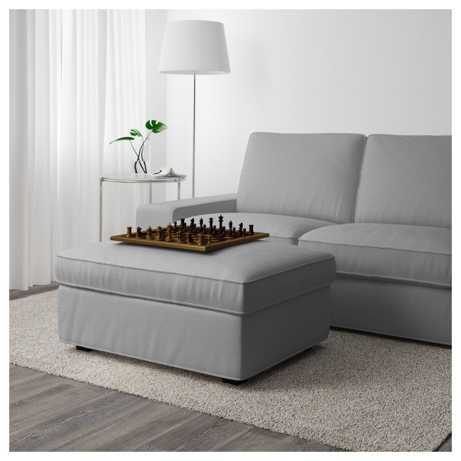 Пуф икеа Кивик