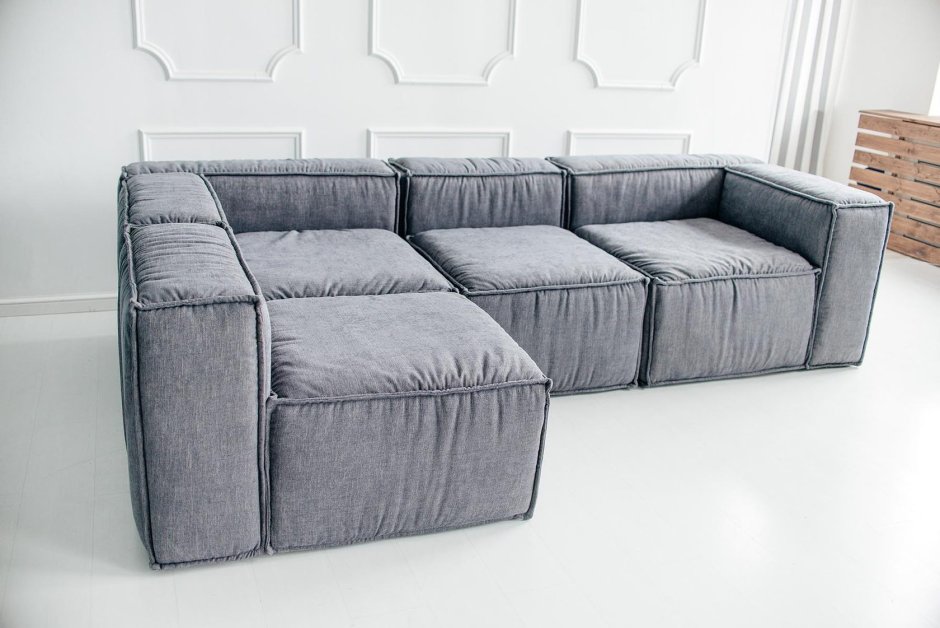 Модульный диван Бональдо