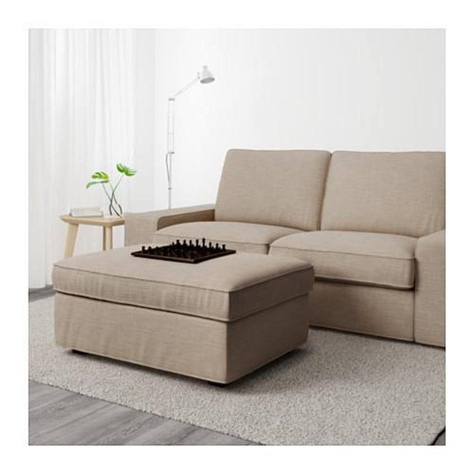 Пуф икеа Кивик