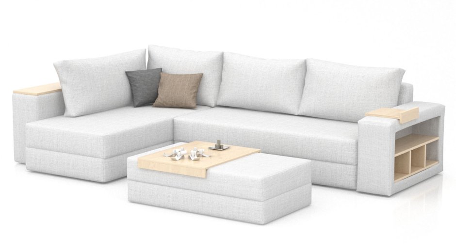 Диван угловой Адриана 2а