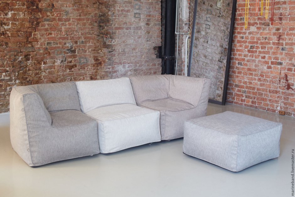 Модульный диван