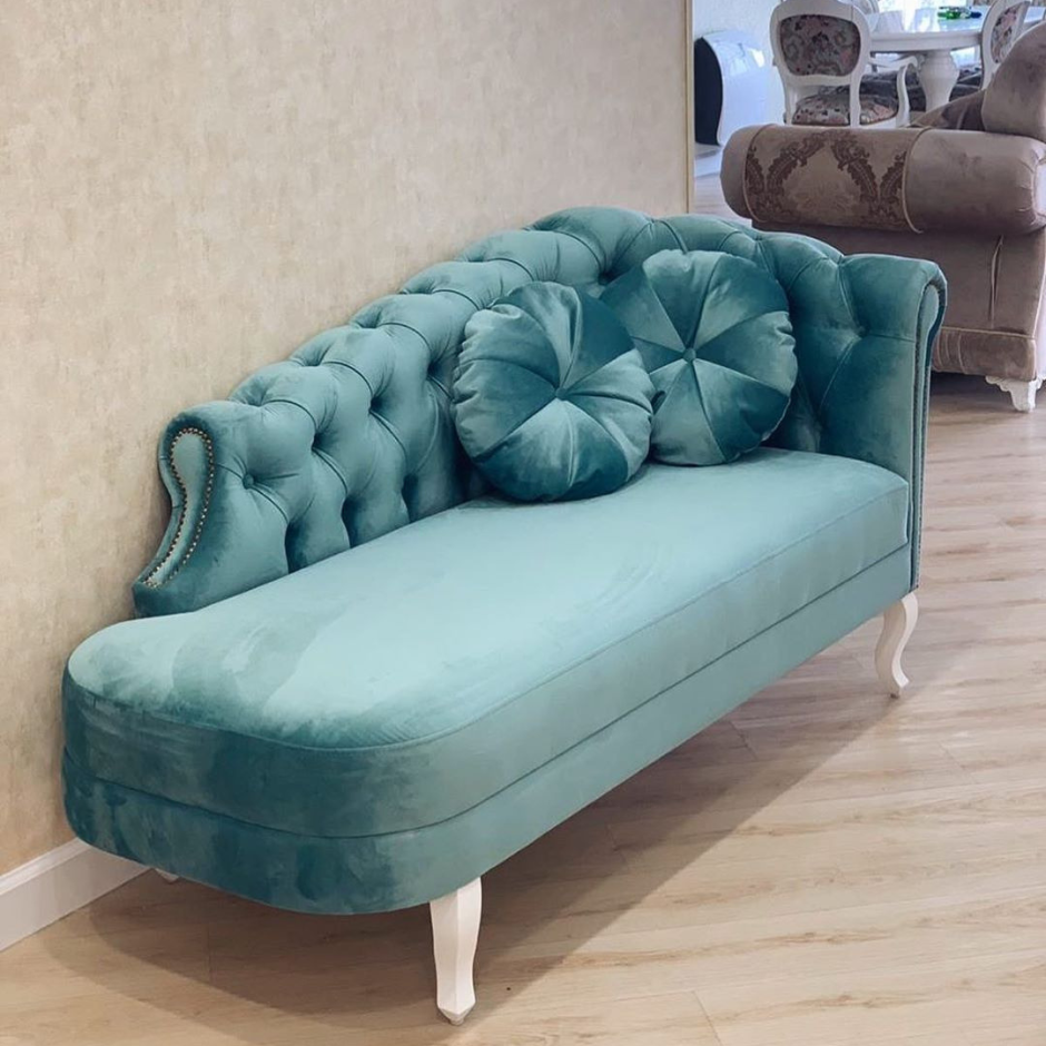 Козетка с каретной стяжкой