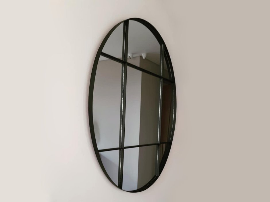 Зеркало лофт 600 (600*700*20мм)