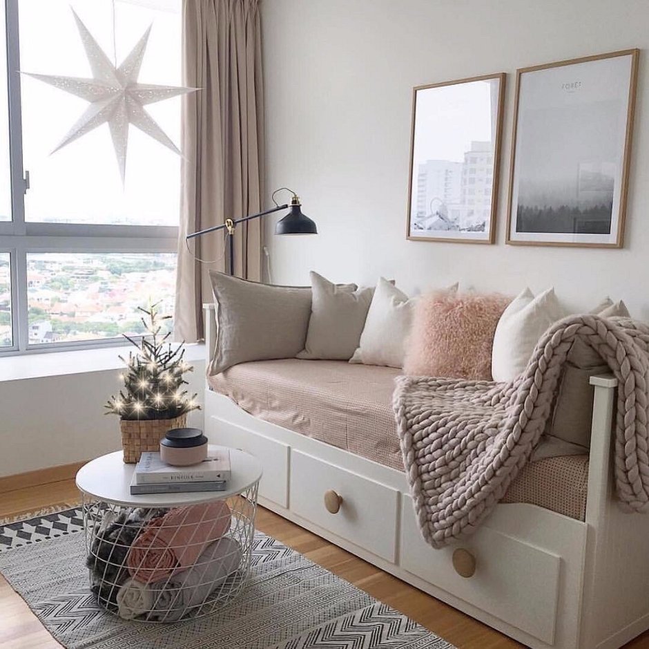 Hemnes ХЕМНЭС кушетка