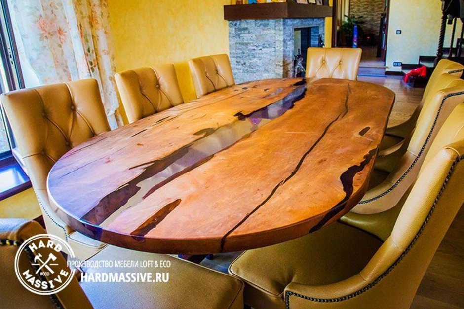 Столешница состаренное дерево