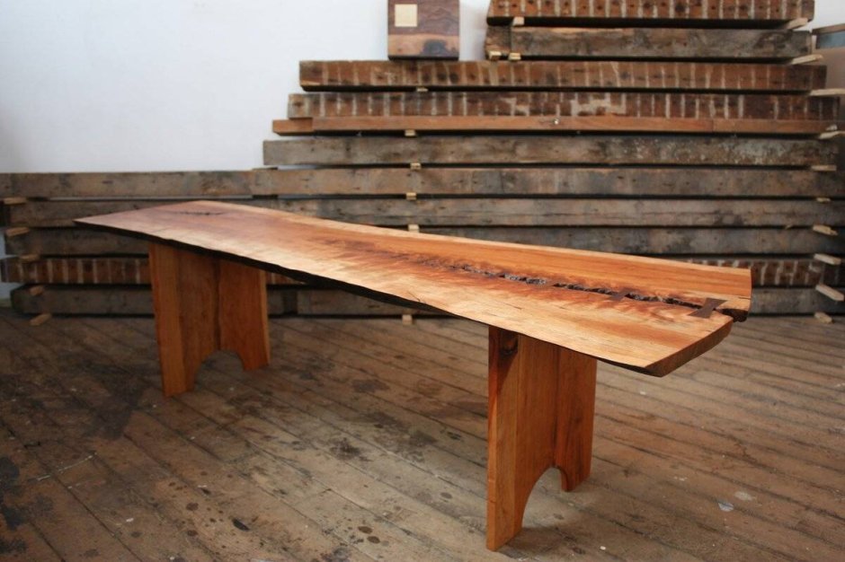 Изделия из ствола дерева