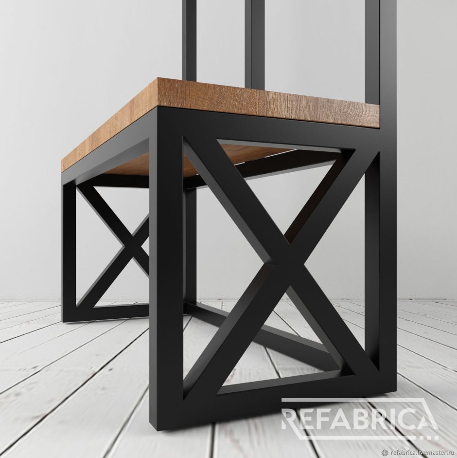REFABRICA мебель лофт