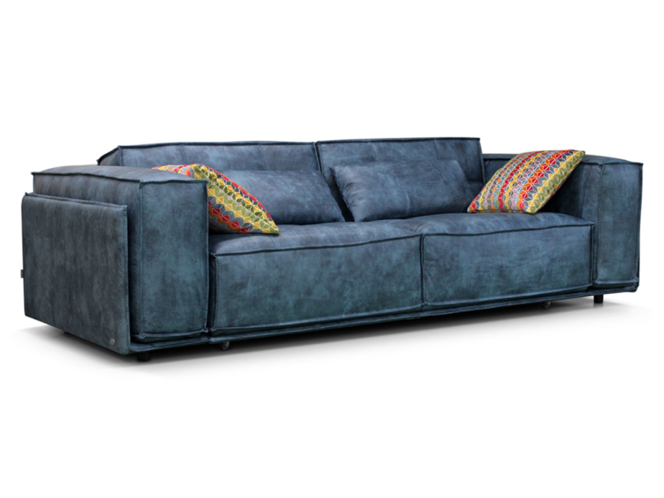 Прямой диван лофт от Selecta