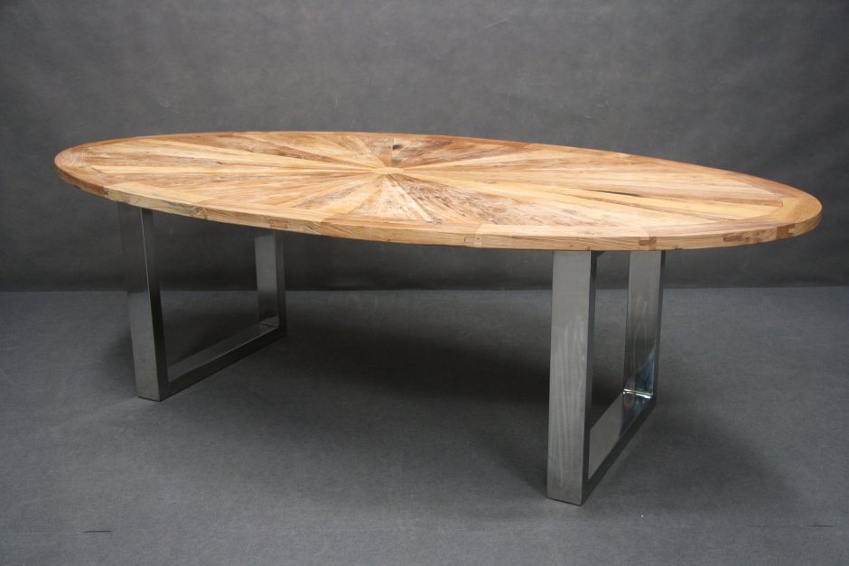 Ножки для овального стола