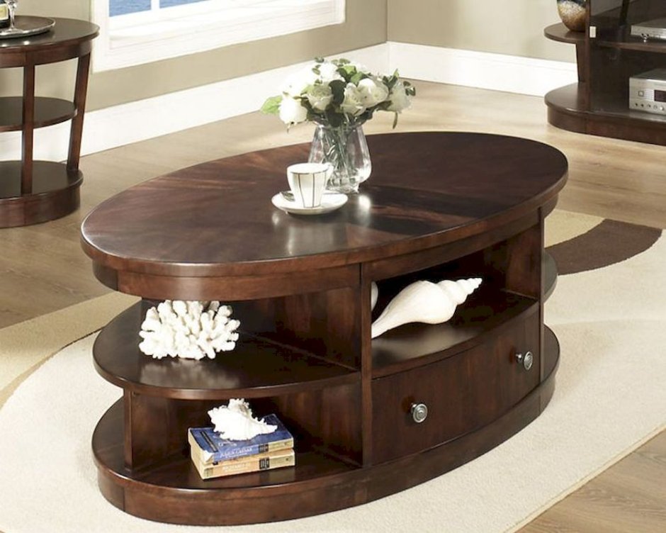 Журнальный столик Глория 601 шимо