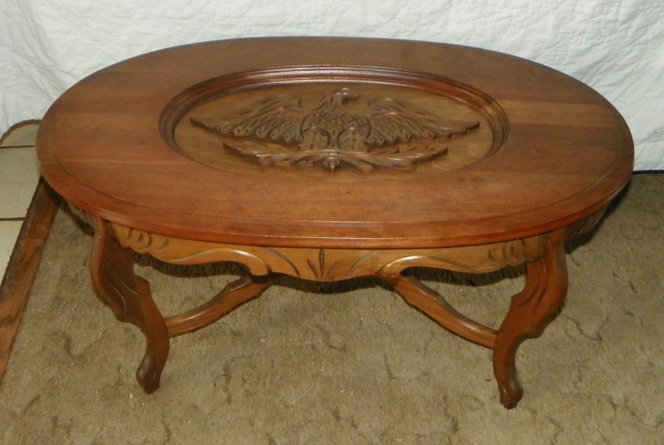 Журнальный столик Барселона d800xh300