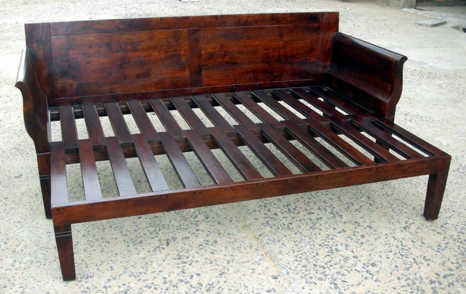 Каркас дивана из дерева