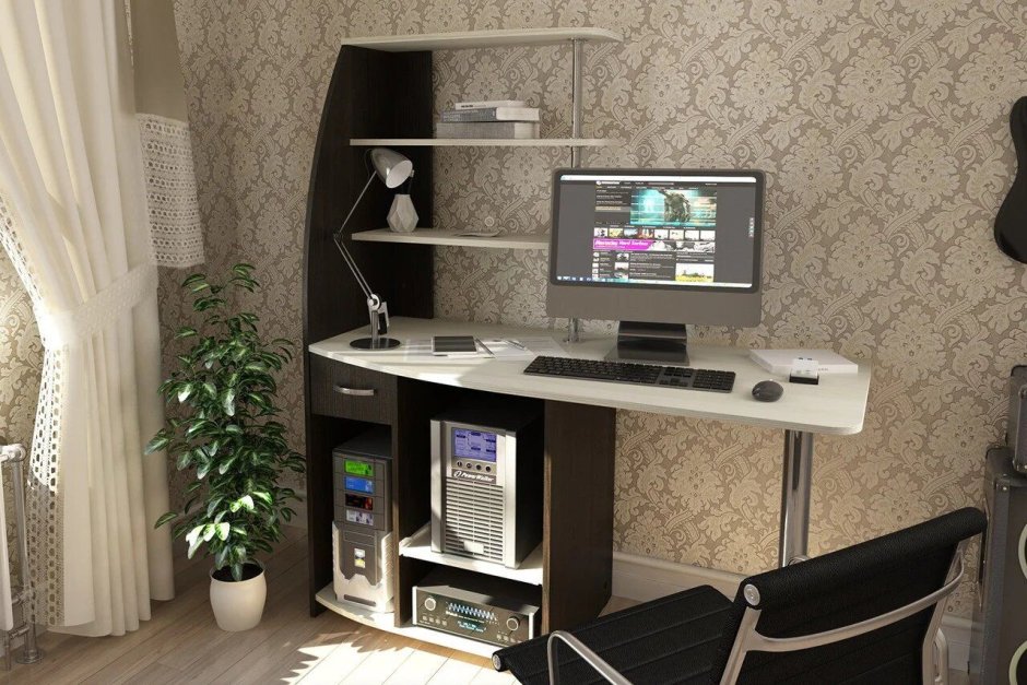 Компьютерный стол Континент пк11