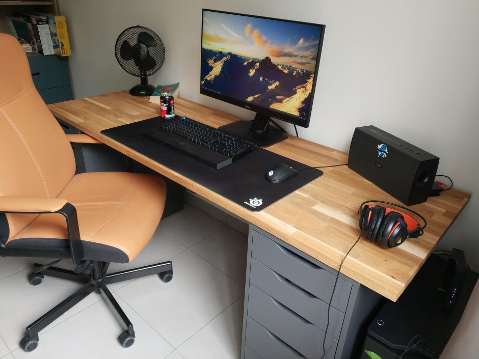 Стол компьютерный pc801