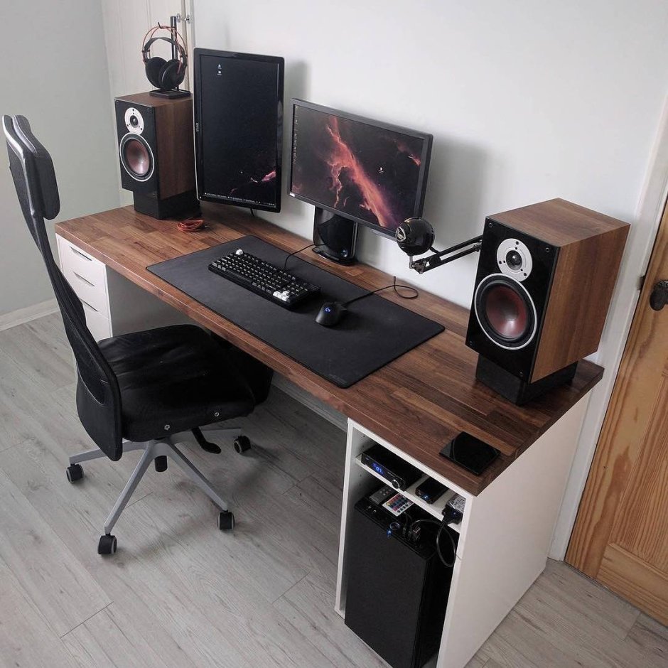 Компьютерное рабочее место