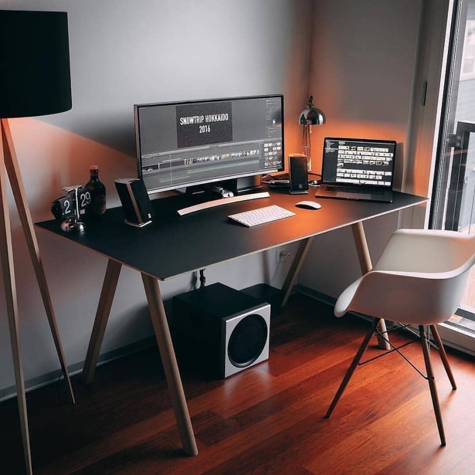 Проект игрового компьютерного стола