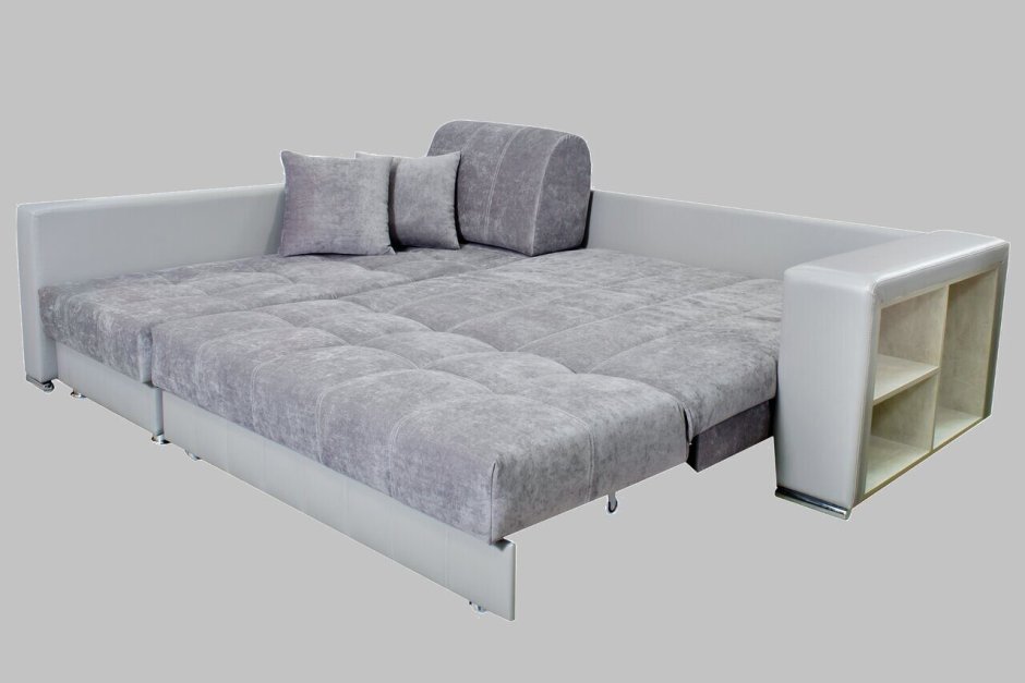 Модульный диван трансформер со спальным местом