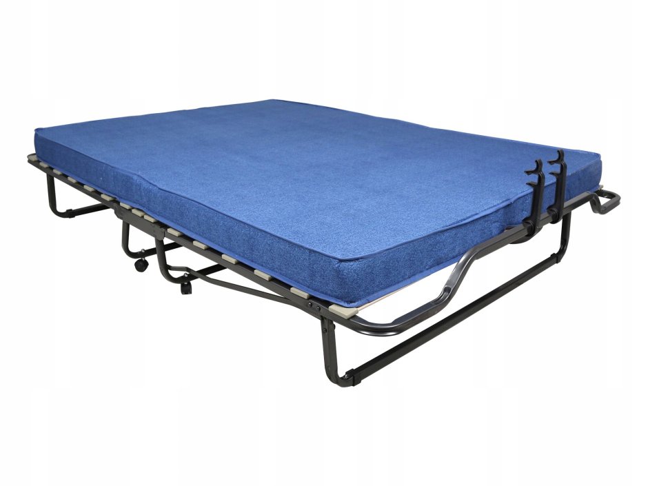 Раскладушка с матрасом olsa Верона с401
