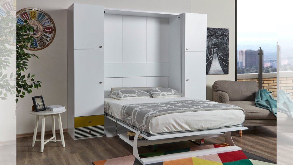 Откидная кровать Мерфи