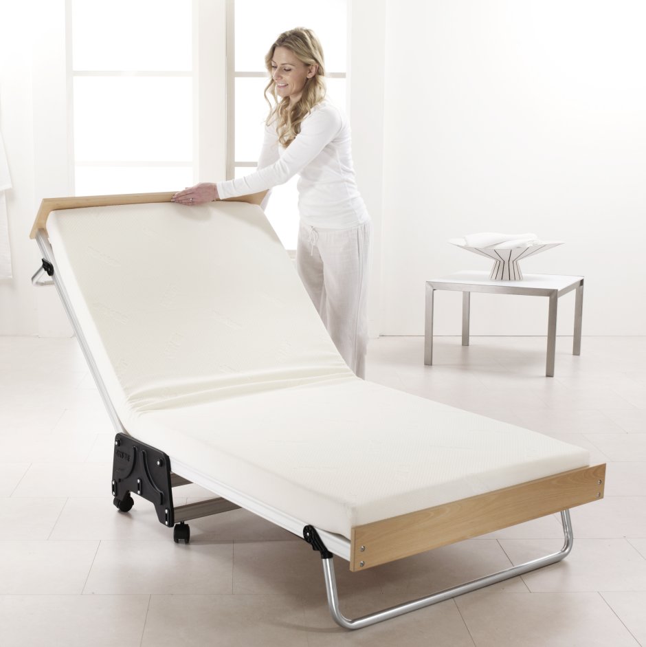 Кровать-тумба Вилия с445