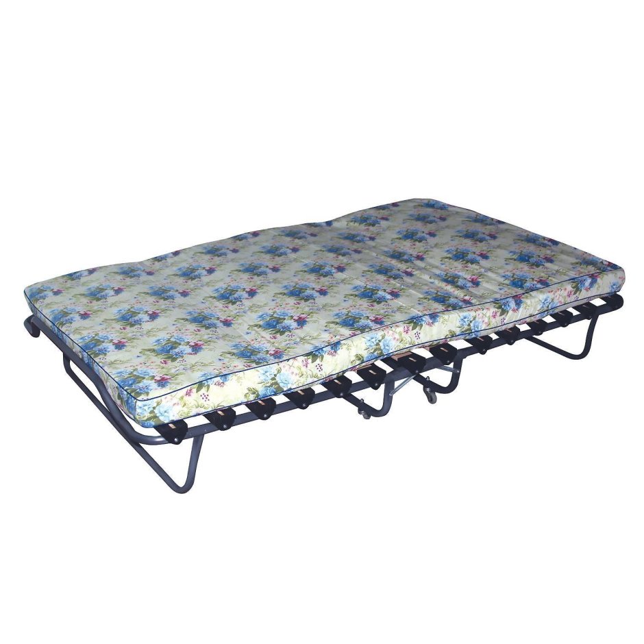 Раскладушка двуспальная Симона