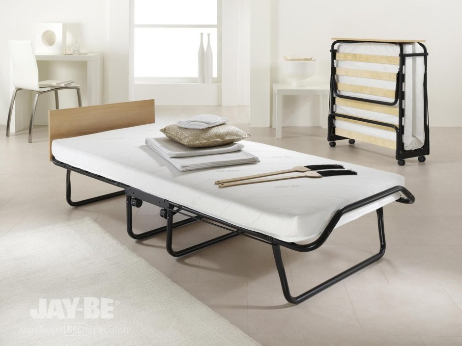 Раскладушка ортопедическая 80 см