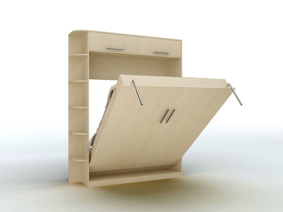 Раскладушка (кровать-тумба) Элеонора (200x90x43