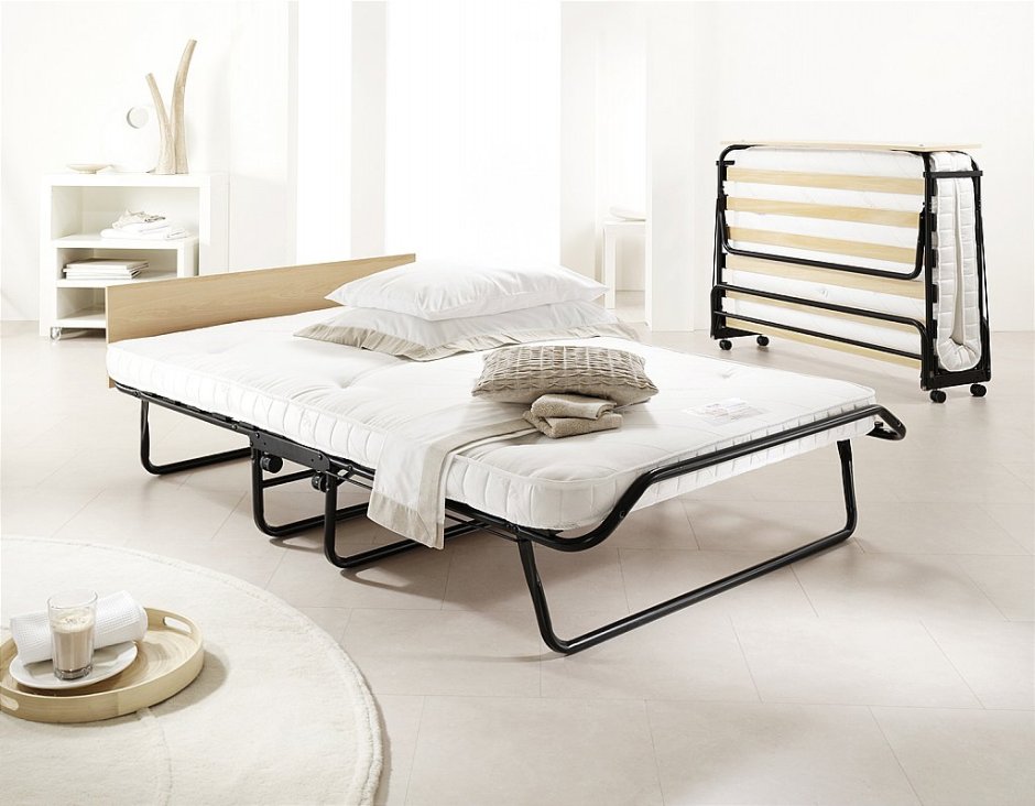 Раскладушка кровать-тумба Элизабет