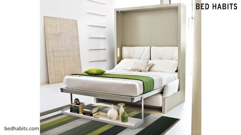 Шкаф-кровать трансформер икеа