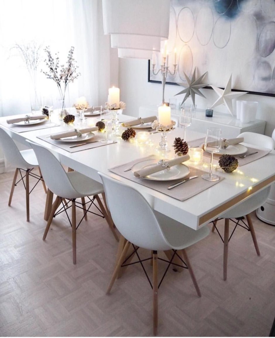 Круглый стол на кухню