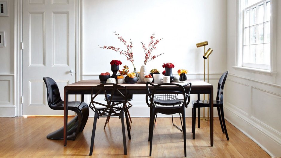 Дизайнерские кухонные столы