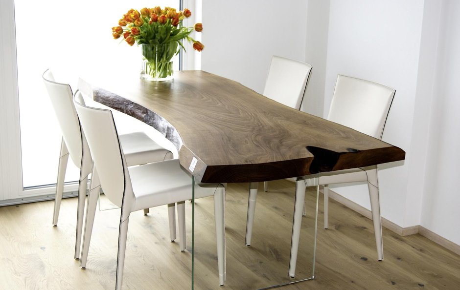 Кухня лофт слэб