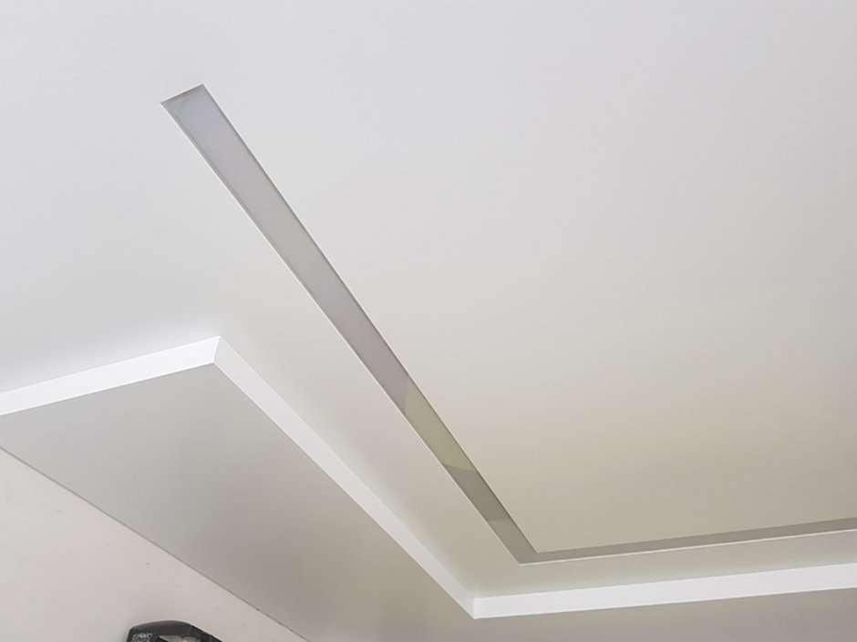 Интерьер комнаты без мебели