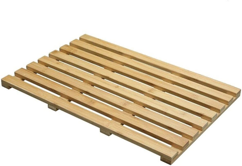 Сидушка на ванну деревянная