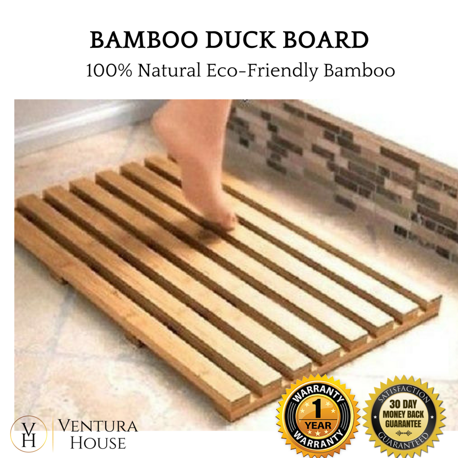 Подставка для ванны из дерева