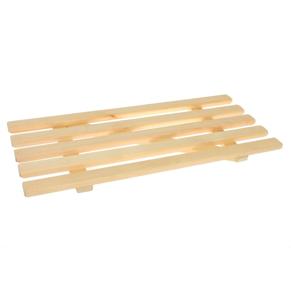 Решетка деревянная большая 680*300 рв2