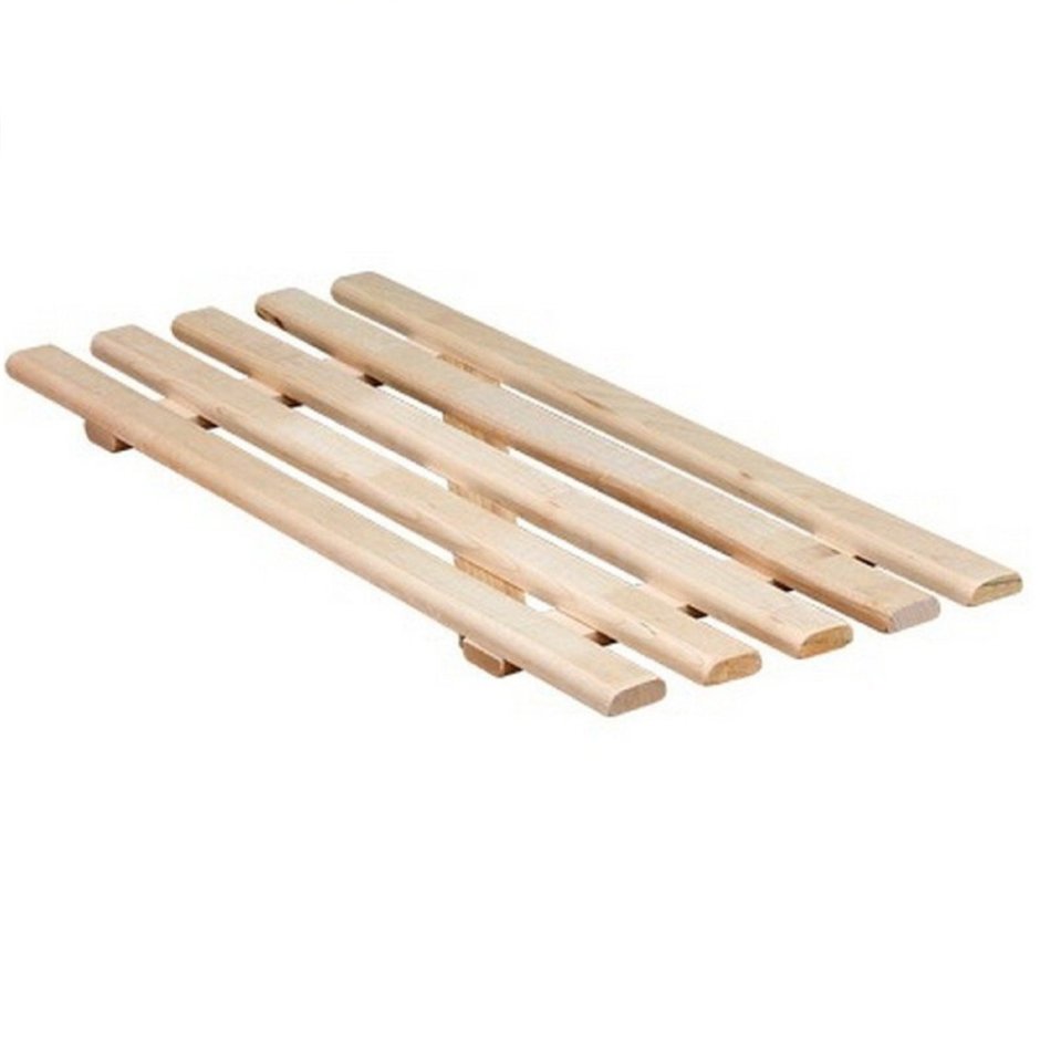 Решетка деревянная большая 680*300 рв2