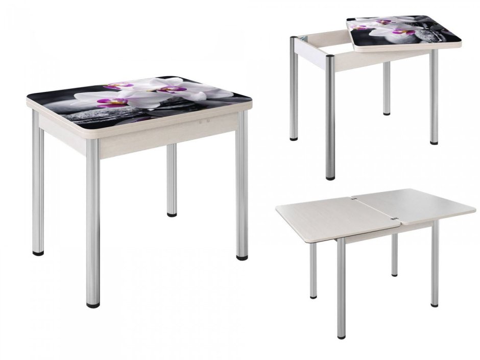 Стол Ника поворотно-раскладной риал