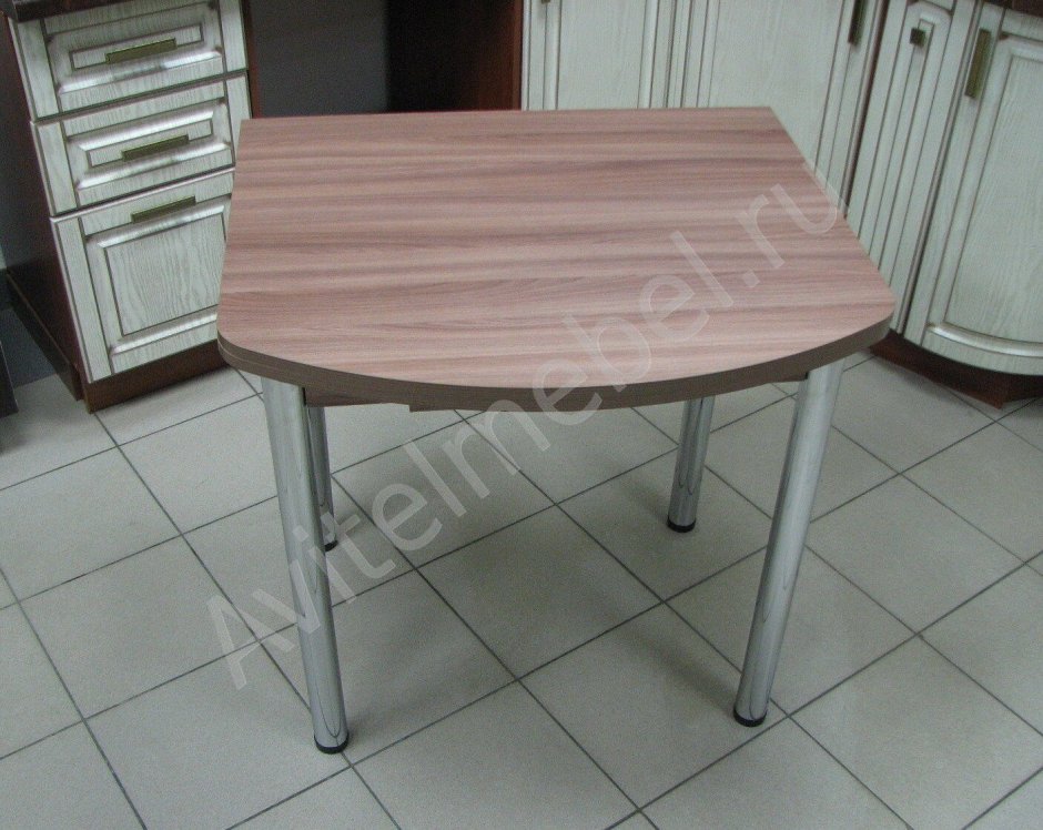 Стол обеденный ломберный евро складной 780х680