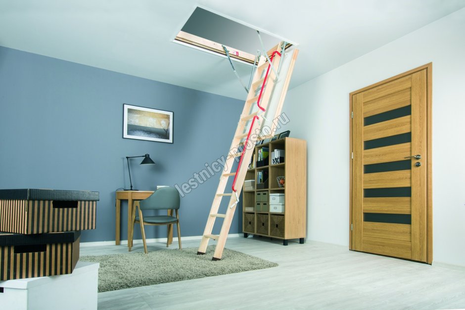 Фарко лестница чердачная